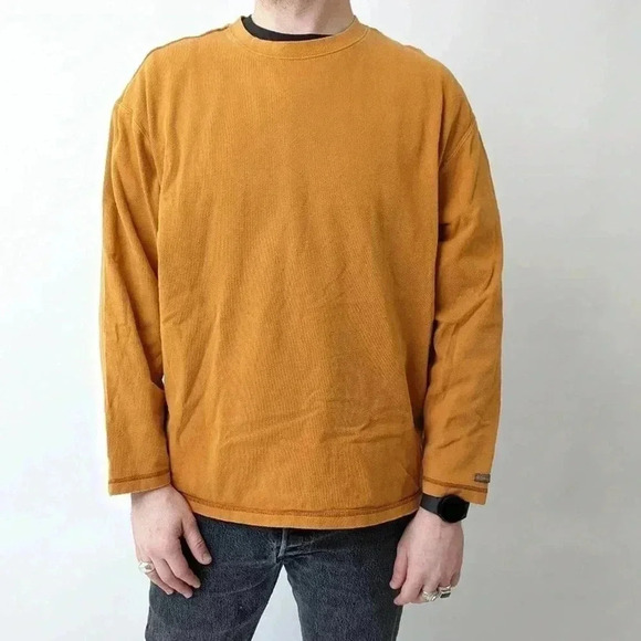 Columbia Logo Fleece Crew Sweatshirt - XL - Picture 1 of 9